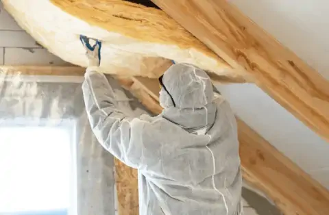 Isolation de combles - Vaulnaveys-le-Haut